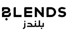 شعار متجر بلندز