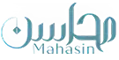 شعار متجر كود خصم محاسن الشعر؛ أقوى عروض وكوبونات mahasin