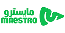 شعار متجر مايسترو بيتزا