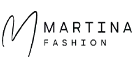 شعار متجر كود خصم مارتينا فاشن 2025؛ احدث كوبونات لموقع Martina