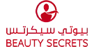 شعار متجر ذا بيوتي سيكرتس