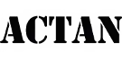 شعار متجر اكتان